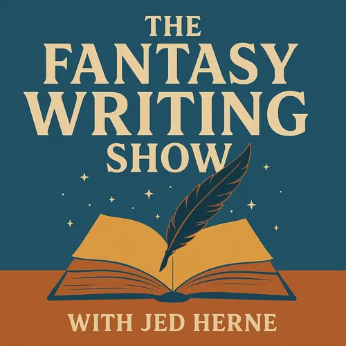 The Fantasy Writing Show with Jed Herne