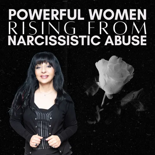 Powerful Women Rising From Narcissistic Abuse