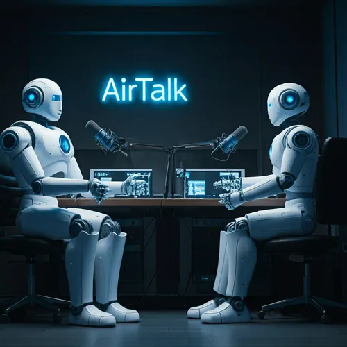 AIrTalk Science