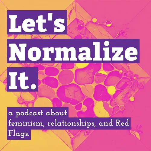 Let's Normalize It