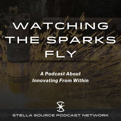 Watching the Sparks Fly