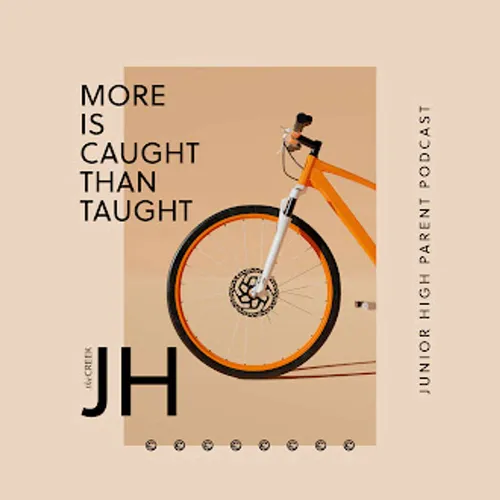 More is Caught than Taught: theCREEK Junior High