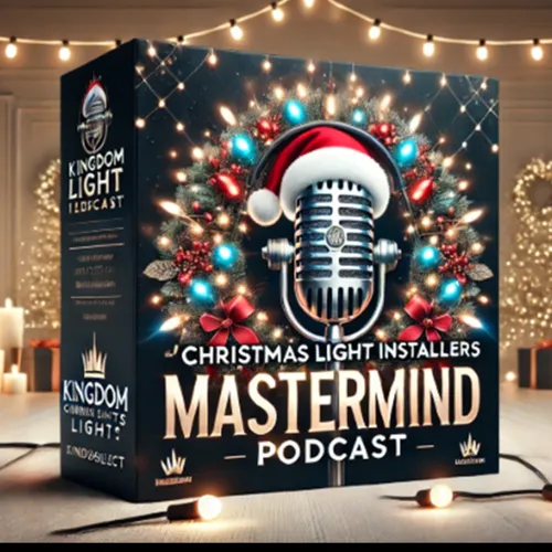 Christmas Light Installation