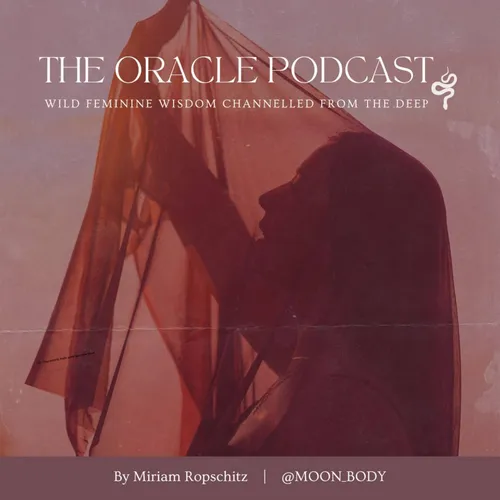 The Oracle Podcast