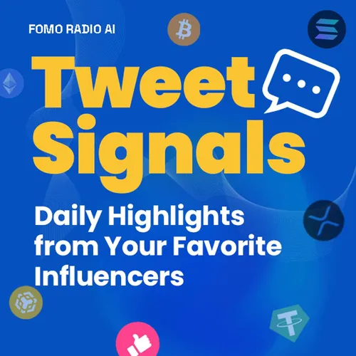 Tweet Signals: Insights from Your Favourite Influencers