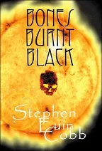 Bones Burnt Black