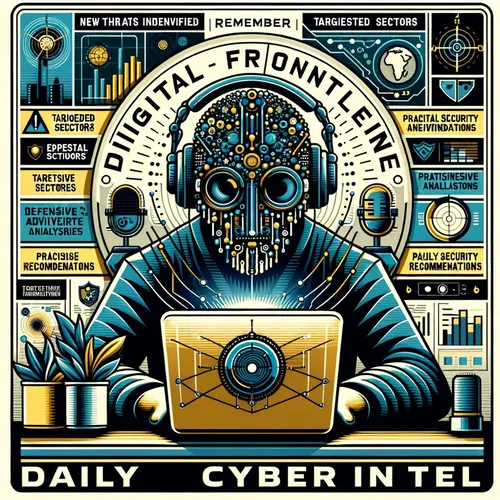 Digital Frontline: Daily China Cyber Intel