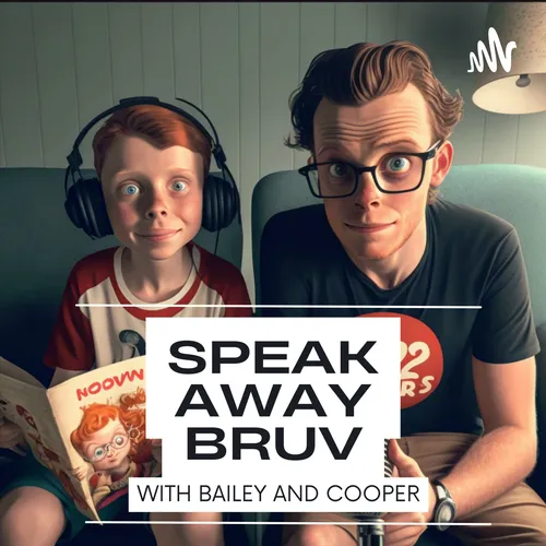 Speak Away Bruv