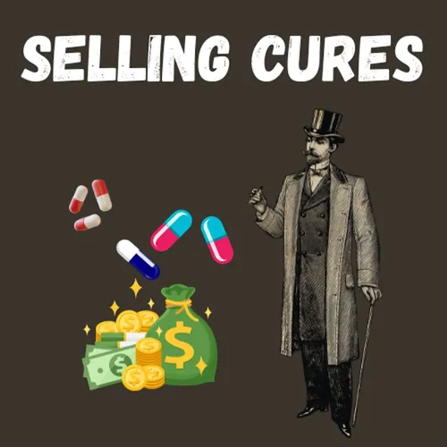 Selling Cures