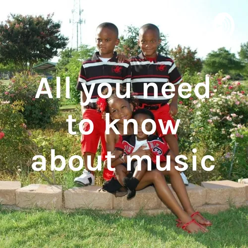 All you need to know about music