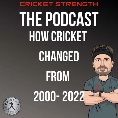 Cricket Strength Podcast