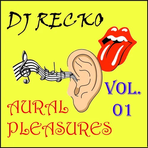 DJ Recko - Aural Pleasures Volume 01