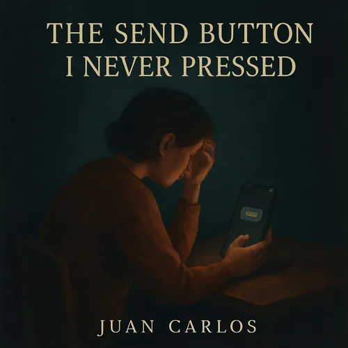 The Send Button I Never Pressed