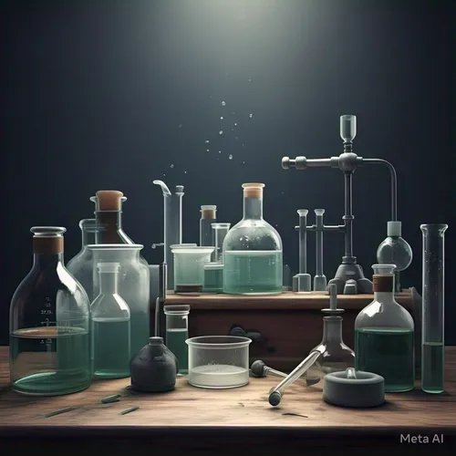 Chemical Alchemy