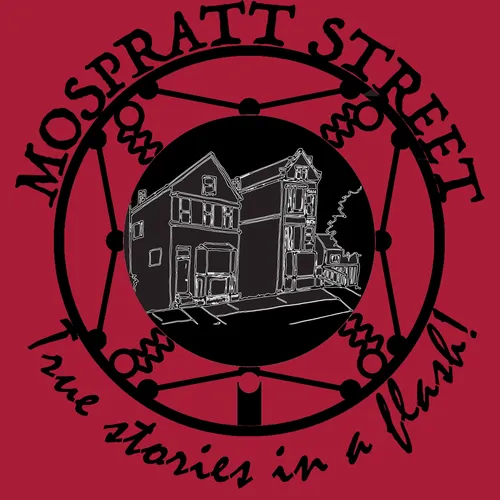 Mospratt Street: True Stories in a Flash!