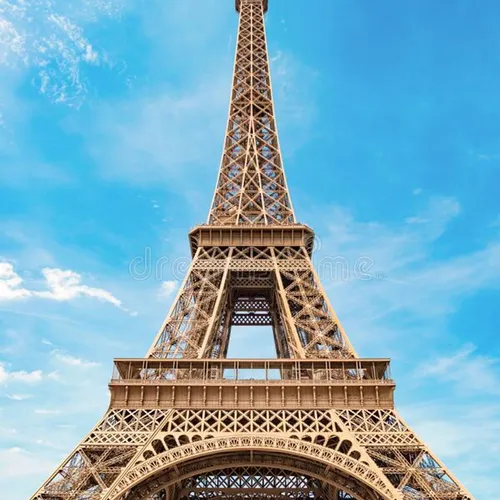 living in Paris