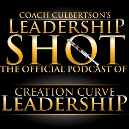 Leadership Shot with Coach Culbertson