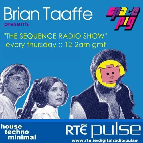 Brian Taaffe on RTE Pulse