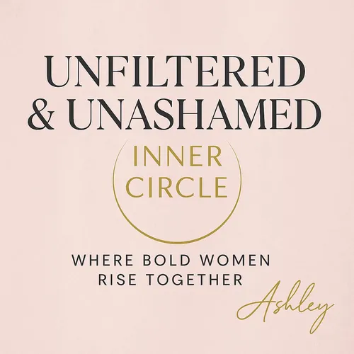 Turning Pain into Power and Purpose with Ashley Reece