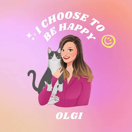 I choose to be happy