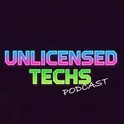 UnlicensedTechsPodcast