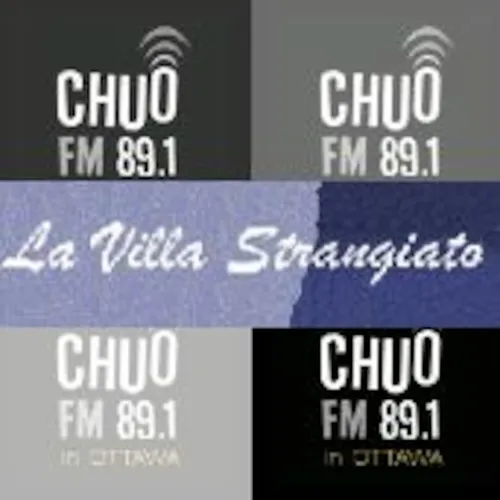 La Villa Strangiato