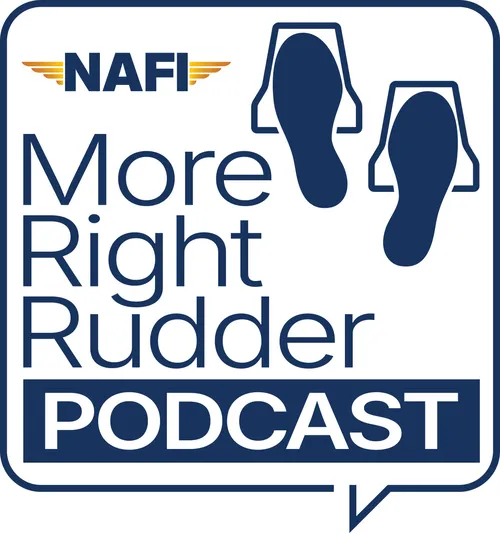 More Right Rudder