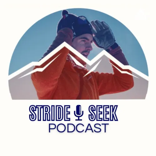 Stride And Seek Podcast