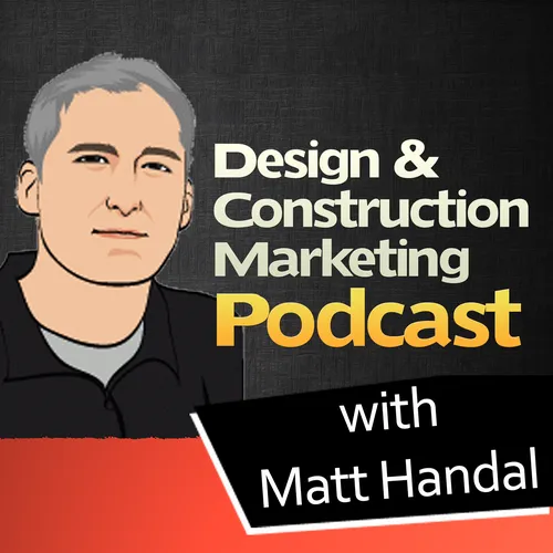 Design and Construction Marketing Podcast