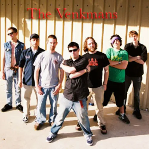 The Venkmans Podcast!