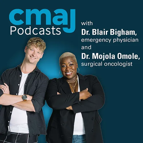 CMAJ Podcasts