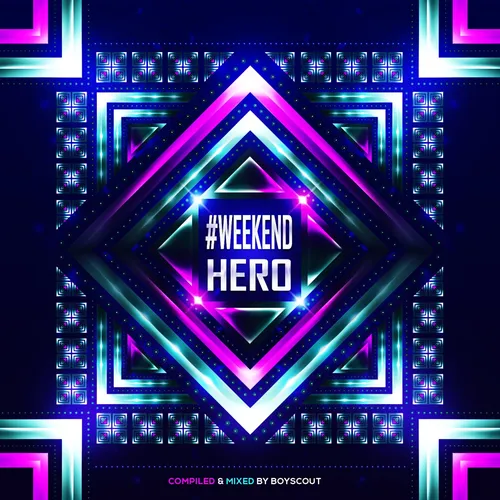 #WEEKENDHERO VOL.1