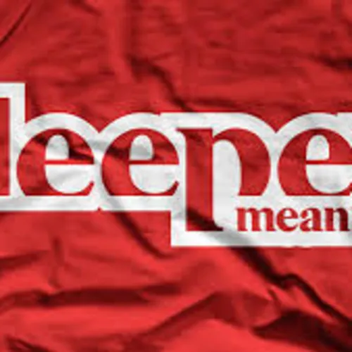 Deeper Meaning of Sound