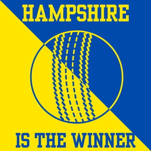 Hampshire Is The Winner