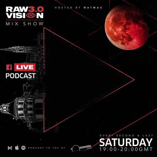 Raw Vision Mix Show