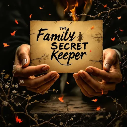 The Family Secret Keeper