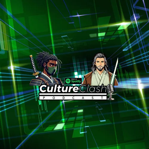 Culture Clash Podcast