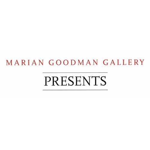 Marian Goodman Gallery