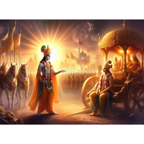 The Bhagavad Gita