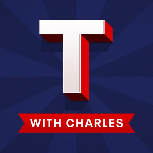 T with Charles