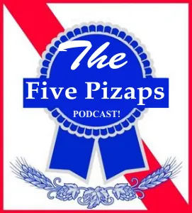 The Five Pizaps Podcast!