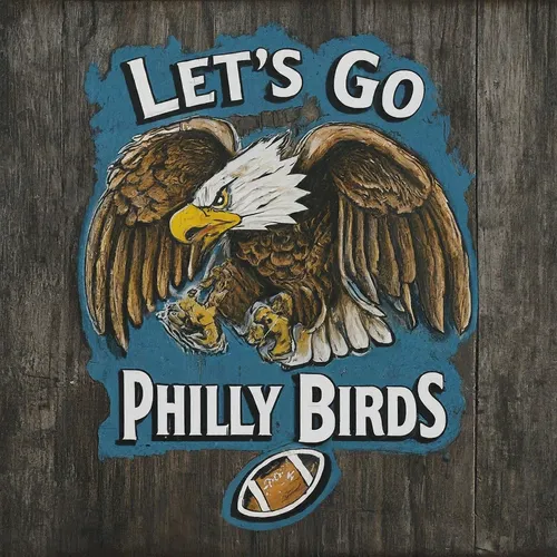 Let's Go Philly Birds! Podcast