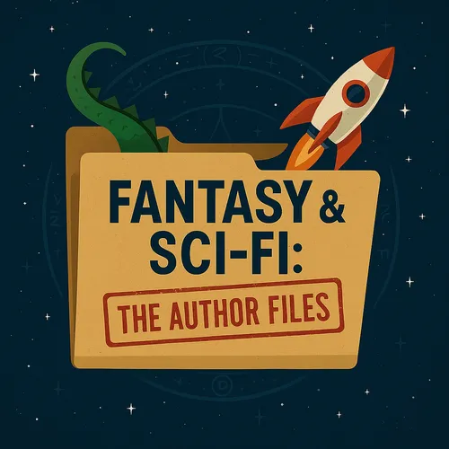 Fantasy & Sci-Fi: The Author Files