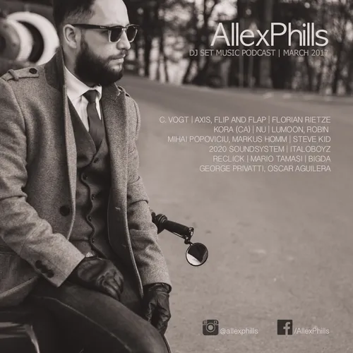 AllexPhills - Live Rec House Sessions Podcast
