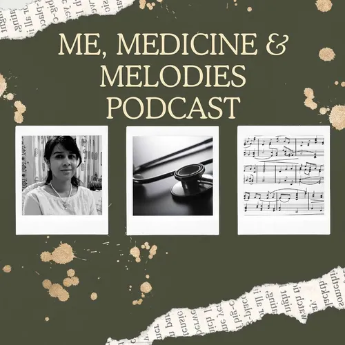 ME, MEDICINE AND MELODIES PODCAST