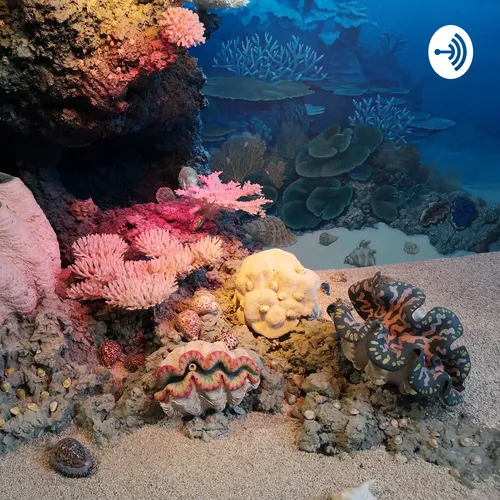 Coral reefs podcast Ft. Dr Henrick