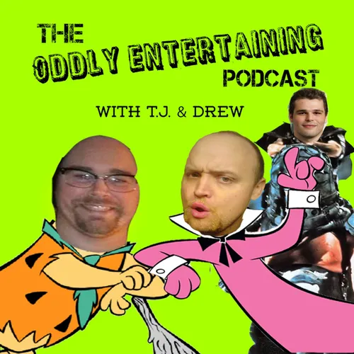 Oddly Entertaining Podcast