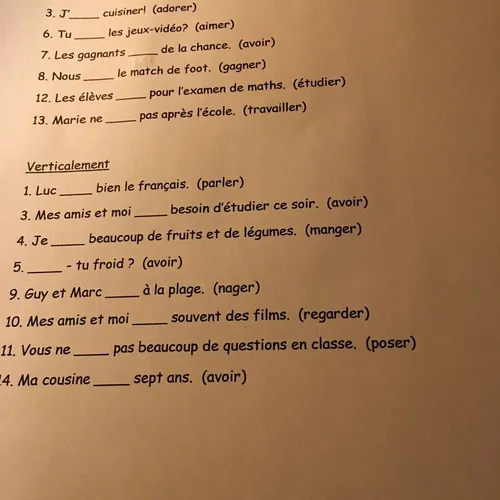 French