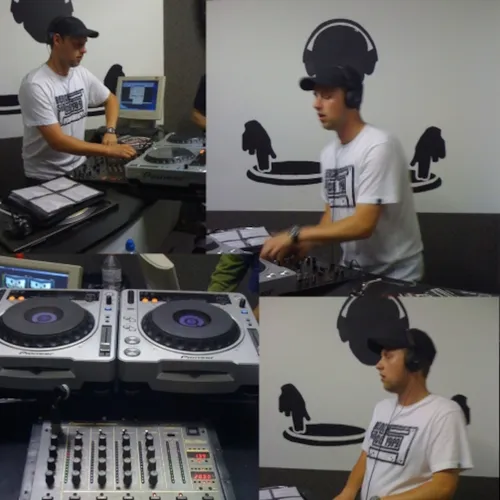 DJ VELOCITY's Podcast