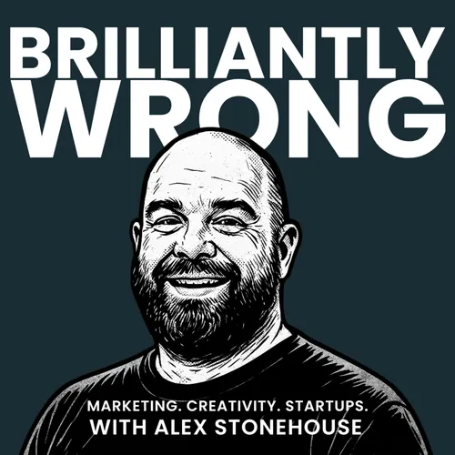 Brilliantly Wrong: Marketing. Creativity. Startups.
